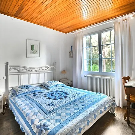 5 Bedroom Gorgeous Home In Saint-Georges-D'oléron *