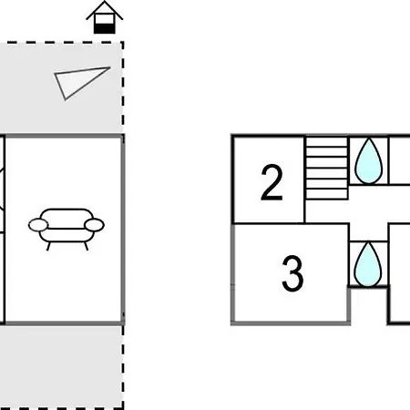 Σπίτι διακοπών 5 Bedroom Gorgeous In *